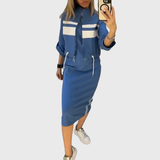 Lorena | Elegant Casual Two-Piece Set