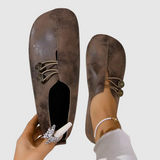 Vianne - Orthopedic Suede Loafers