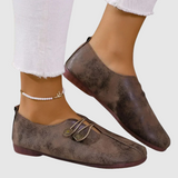 Vianne - Orthopedic Suede Loafers