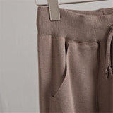 Mannu | Lightweight Sweater and Pants Set
