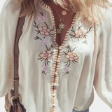 Earth Blouse