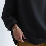 Beryl | Relaxed Mock-Neck Tops