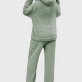 Billie Ultra Soft Teddy Lounge Set