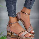 Ariel - Comfortable Sandals