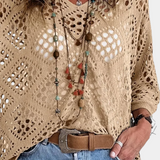 Fern Lace Blouse