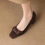 Chunky Heel Sandals Blair
