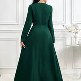 Barbara | Asymmetrical Maxi Tunic