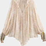 Whispering Dunes Blouse