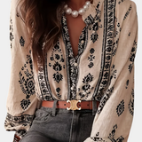 Wild Sage Blouse