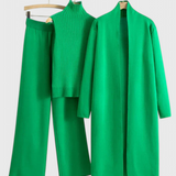 Mahalia 3-Piece Knit Set