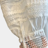 Vicenza Lace Blouse