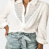 Tess Lace Blouse