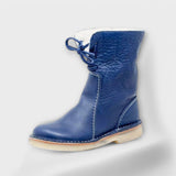 Teresa - Waterproof Zeita Boots with Warm Wool Lining