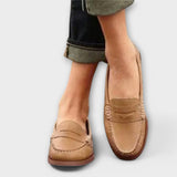 Claudia™ | Classic Loafers for Women