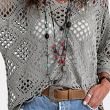 Fern Lace Blouse