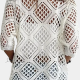 Fern Lace Blouse