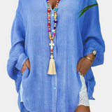 Melis Oversized Shirt