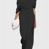 Agatha Wide Leg Jumpsuit for Everyday Wear