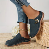Marel - Elegant Wedge Sandals with Support