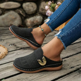 Marel - Elegant Wedge Sandals with Support