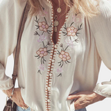 Earth Blouse