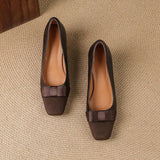 Chunky Heel Sandals Blair