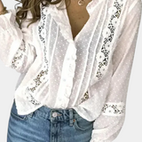 Willow Whisper Blouse