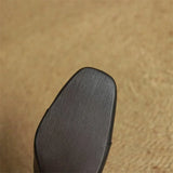 Elora High Heels in Genuine Leather