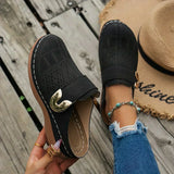 Marel - Elegant Wedge Sandals with Support