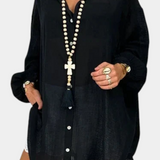Melis Oversized Shirt