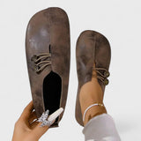 Lydia - Women's orthopedic loafers in soft suede