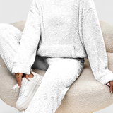 Billie Ultra Soft Teddy Lounge Set