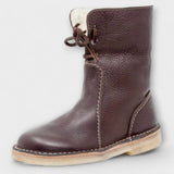 Teresa - Waterproof Zeita Boots with Warm Wool Lining