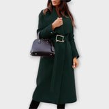 Mura - Fitted Women's Coat