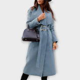 Mura - Fitted Women's Coat