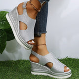 Maeve – Comfortable Wedge Sandals
