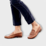 Claudia™ | Classic Loafers for Women