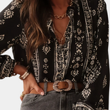 Wild Sage Blouse