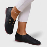 Lydia - Women's orthopedic loafers in soft suede