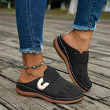 Marel - Elegant Wedge Sandals with Support