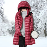 Liliana | Ultralight Vest for Autumn