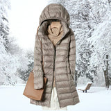Liliana | Ultralight Vest for Autumn
