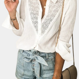 Tess Lace Blouse