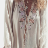 Earth Blouse
