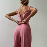 Dolce™ - Three-Piece Suit with Double-Breasted Blazer