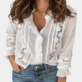 Willow Whisper Blouse