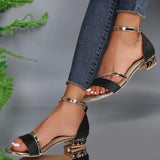 Ariel - Comfortable Sandals
