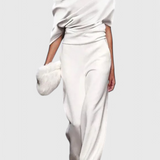 Agatha Wide Leg Jumpsuit for Everyday Wear