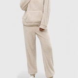 Billie Ultra Soft Teddy Lounge Set