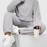 Billie Ultra Soft Teddy Lounge Set
